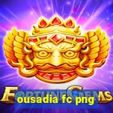 ousadia fc png