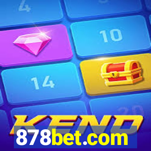 878bet.com