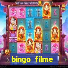 bingo filme completo dublado