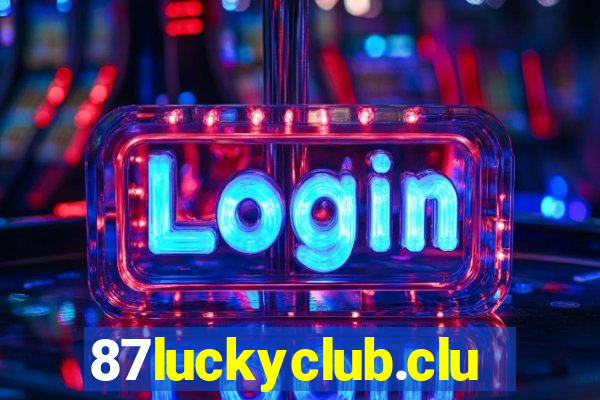 87luckyclub.club