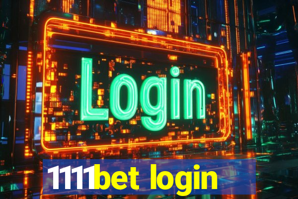 1111bet login