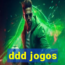 ddd jogos