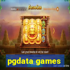 pgdata games