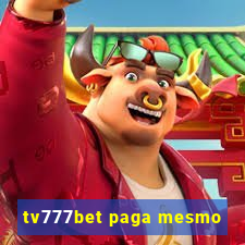 tv777bet paga mesmo