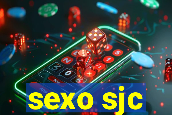 sexo sjc