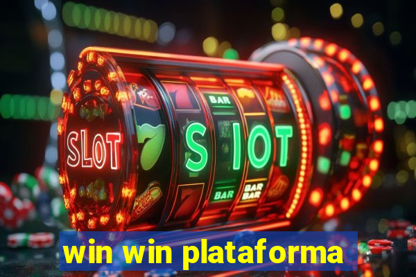 win win plataforma