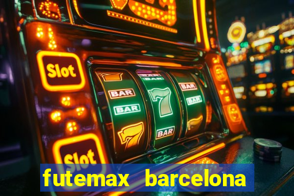 futemax barcelona ao vivo