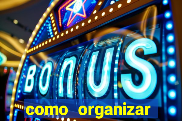 como organizar bingo beneficente