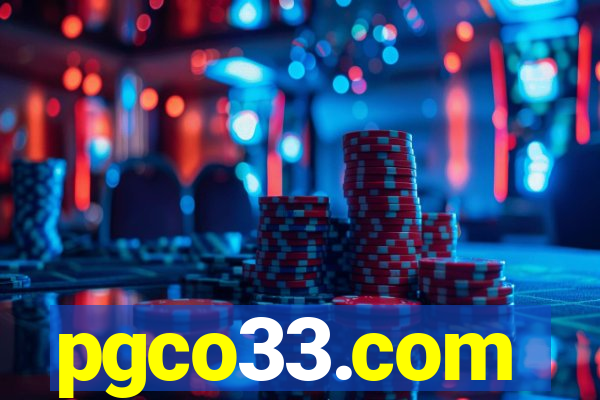 pgco33.com