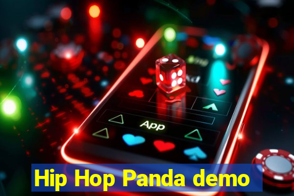 Hip Hop Panda demo