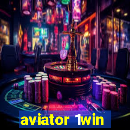 aviator 1win