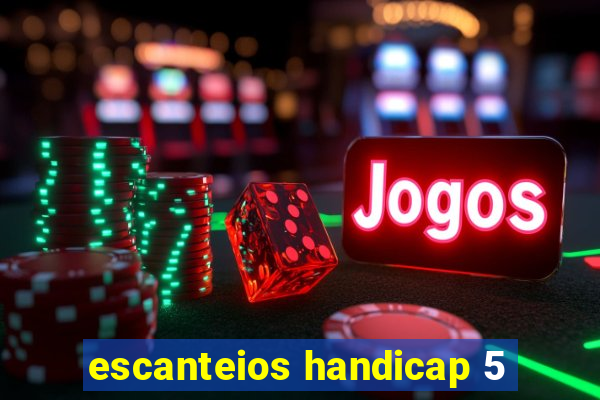 escanteios handicap 5