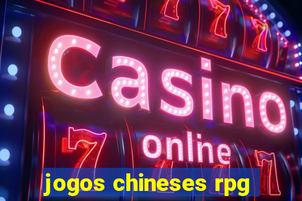 jogos chineses rpg