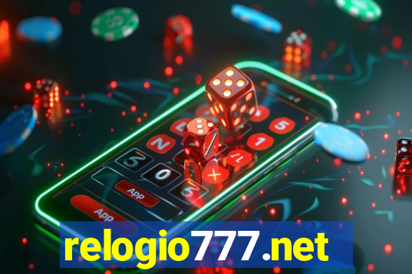 relogio777.net