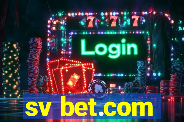 sv bet.com