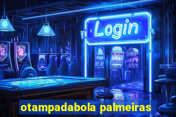 otampadabola palmeiras