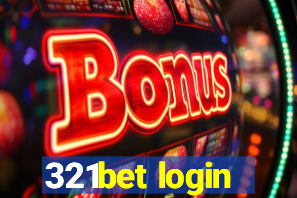 321bet login