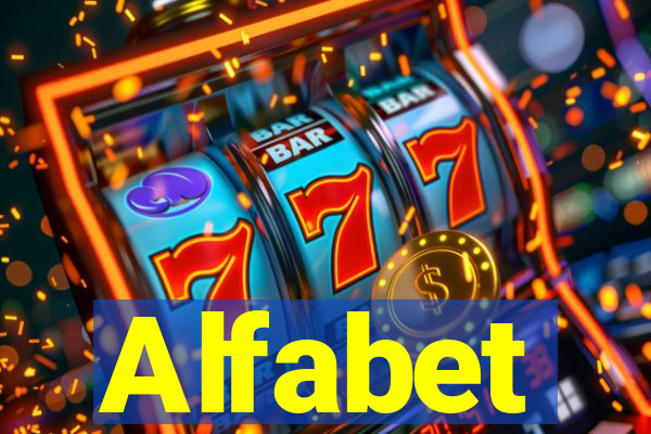 Alfabet