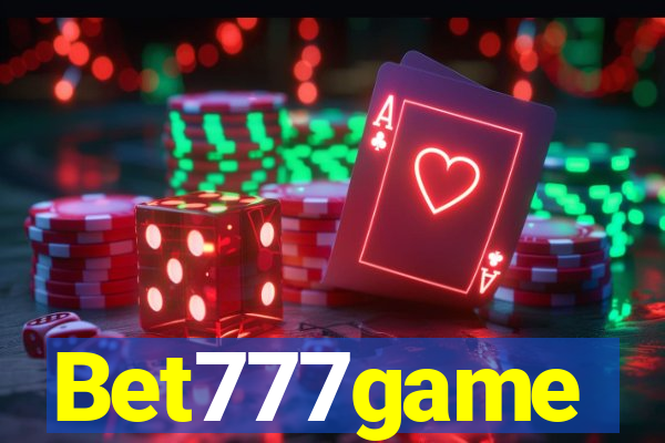 Bet777game