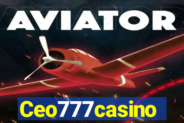 Ceo777casino