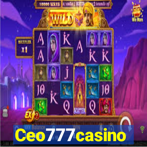 Ceo777casino