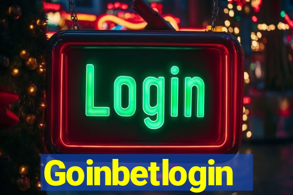 Goinbetlogin