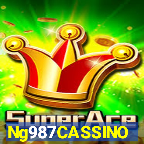 Ng987CASSINO