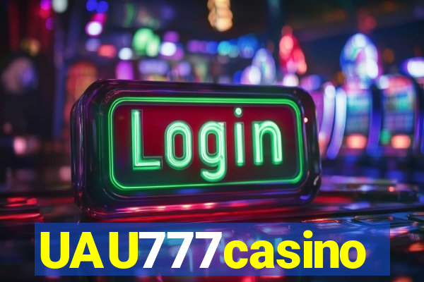 UAU777casino