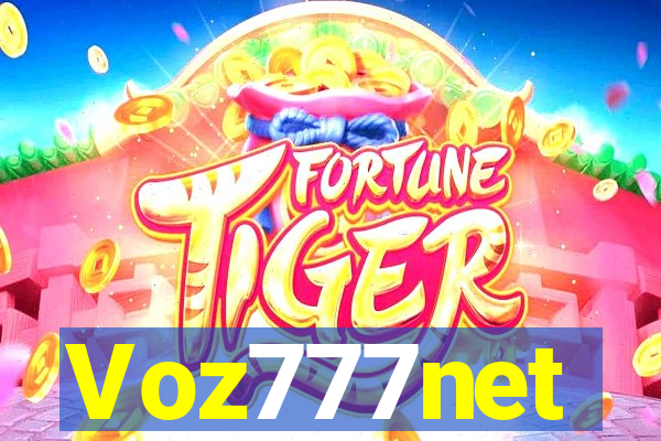 Voz777net