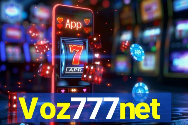 Voz777net