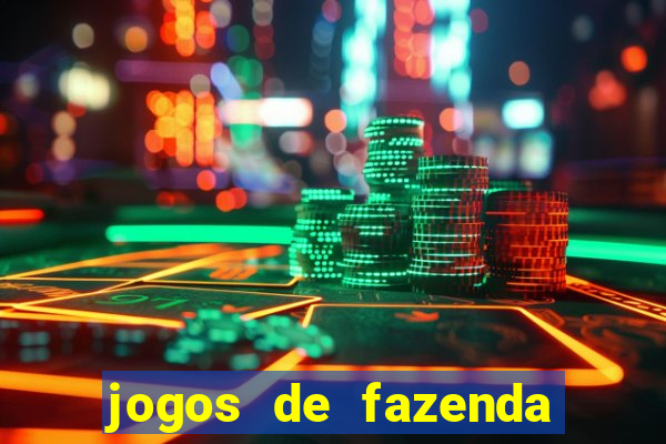 jogos de fazenda para pc