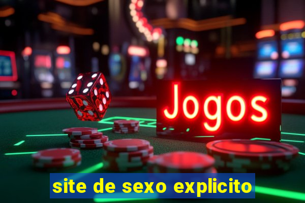 site de sexo explicito