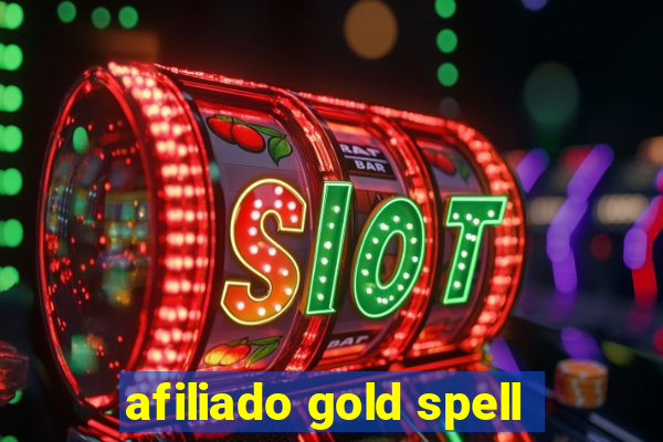 afiliado gold spell