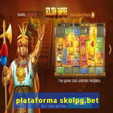 plataforma skolpg.bet