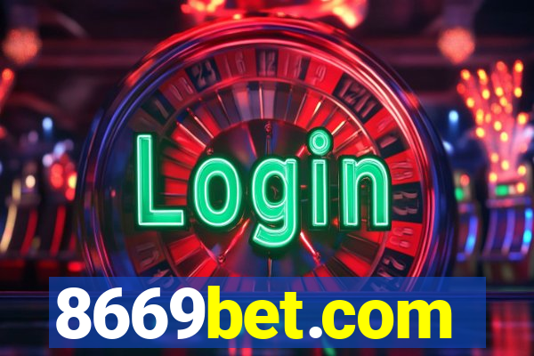 8669bet.com