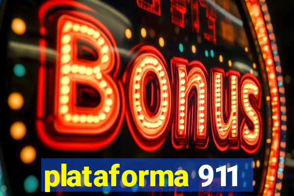 plataforma 911