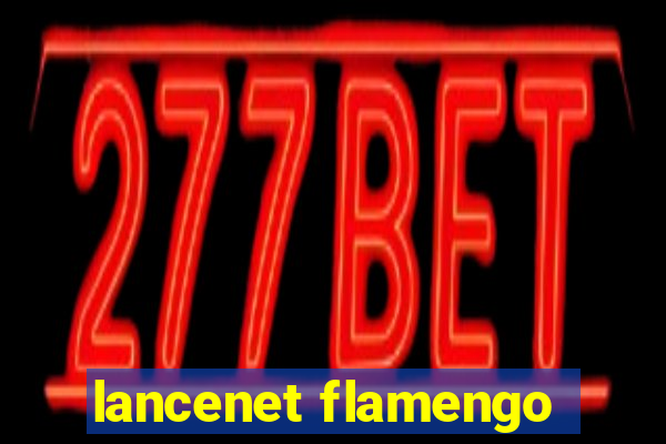 lancenet flamengo