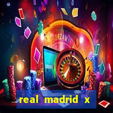 real madrid x liverpool futemax