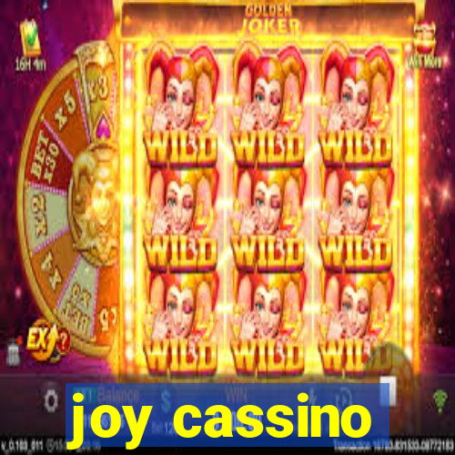 joy cassino