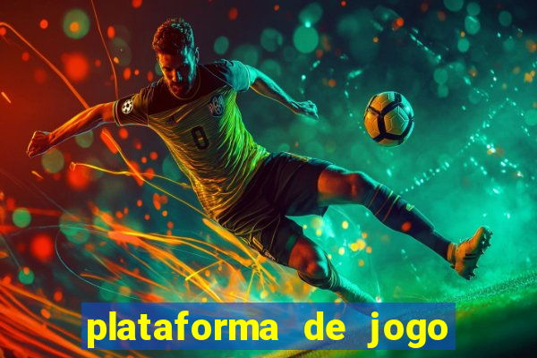 plataforma de jogo que paga muito