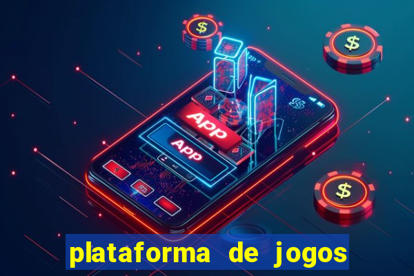 plataforma de jogos virgínia fonseca