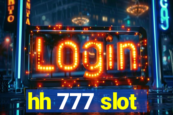 hh 777 slot