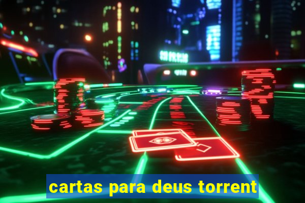 cartas para deus torrent