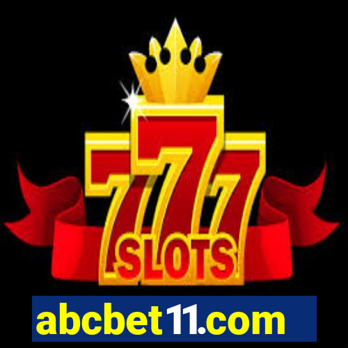 abcbet11.com