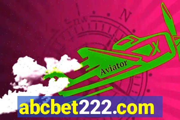 abcbet222.com