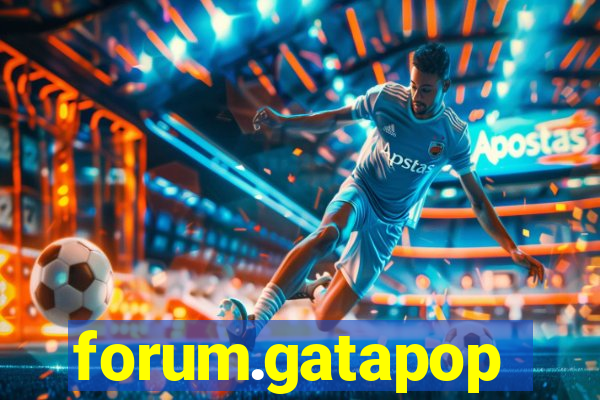 forum.gatapop