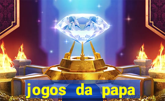 jogos da papa louie 3