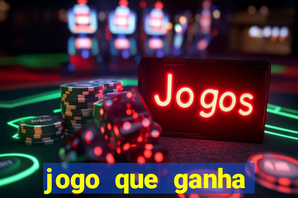 jogo que ganha dinheiro no pix gratis