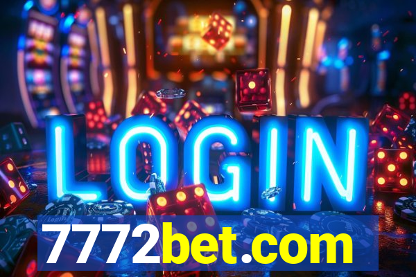 7772bet.com