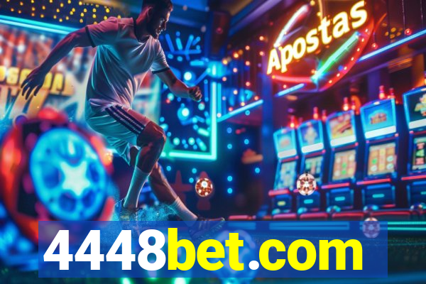 4448bet.com